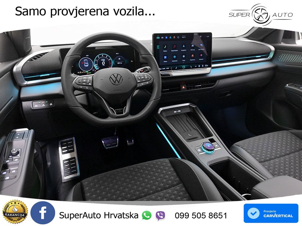 Volkswagen T-Roc II 1.5 eTSI (150 KS)  DSG MATRIX+GR SJED+KAM