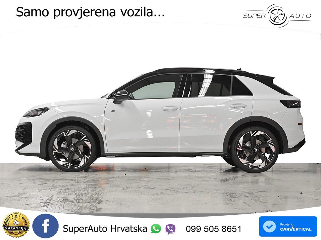 Volkswagen T-Roc II 1.5 eTSI (150 KS)  DSG MATRIX+GR SJED+KAM