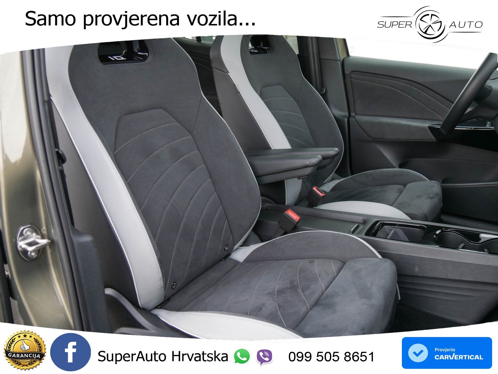 Volkswagen ID.3 Pro 62 kWh (204 KS) LED+GR SJED+ACC