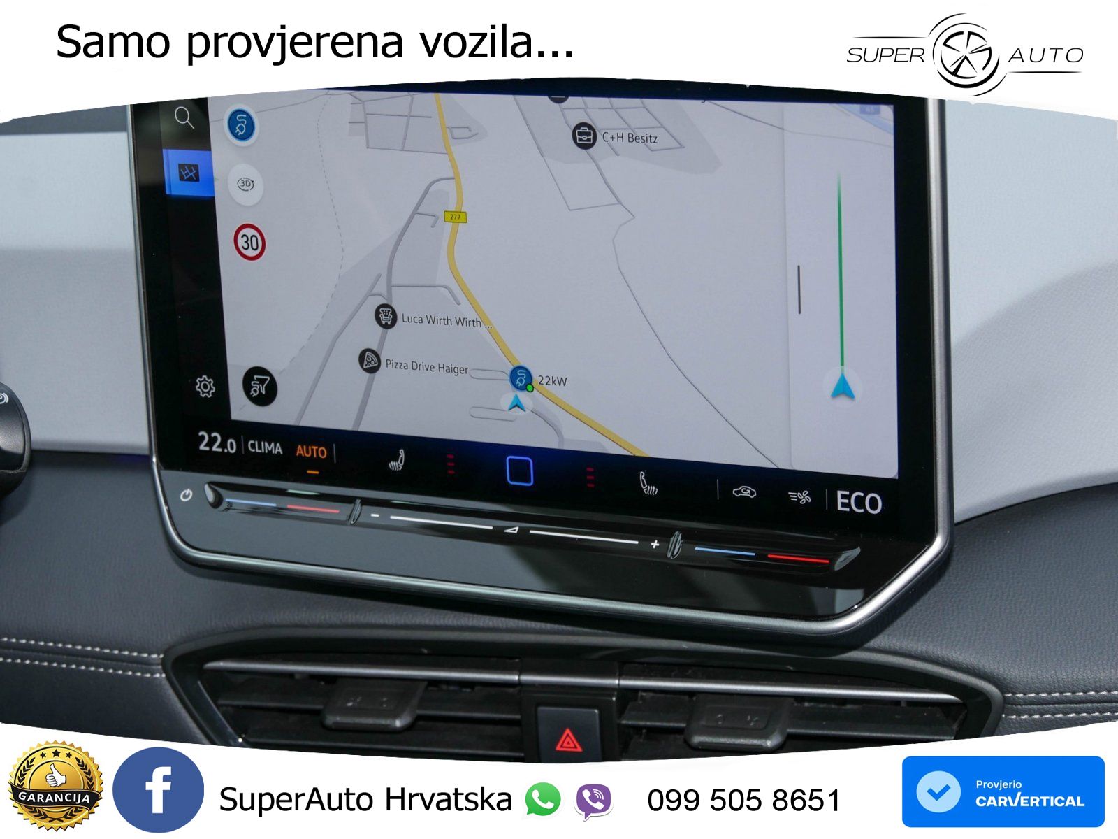 Volkswagen ID.3 Pro 62 kWh (204 KS) LED+GR SJED+ACC