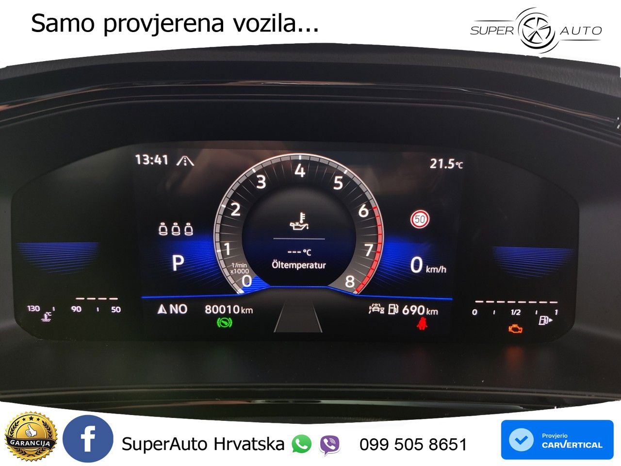 Volkswagen T-Roc 1.5 TSI (150 KS) DSG R-Line LED+GR SJED+ACC