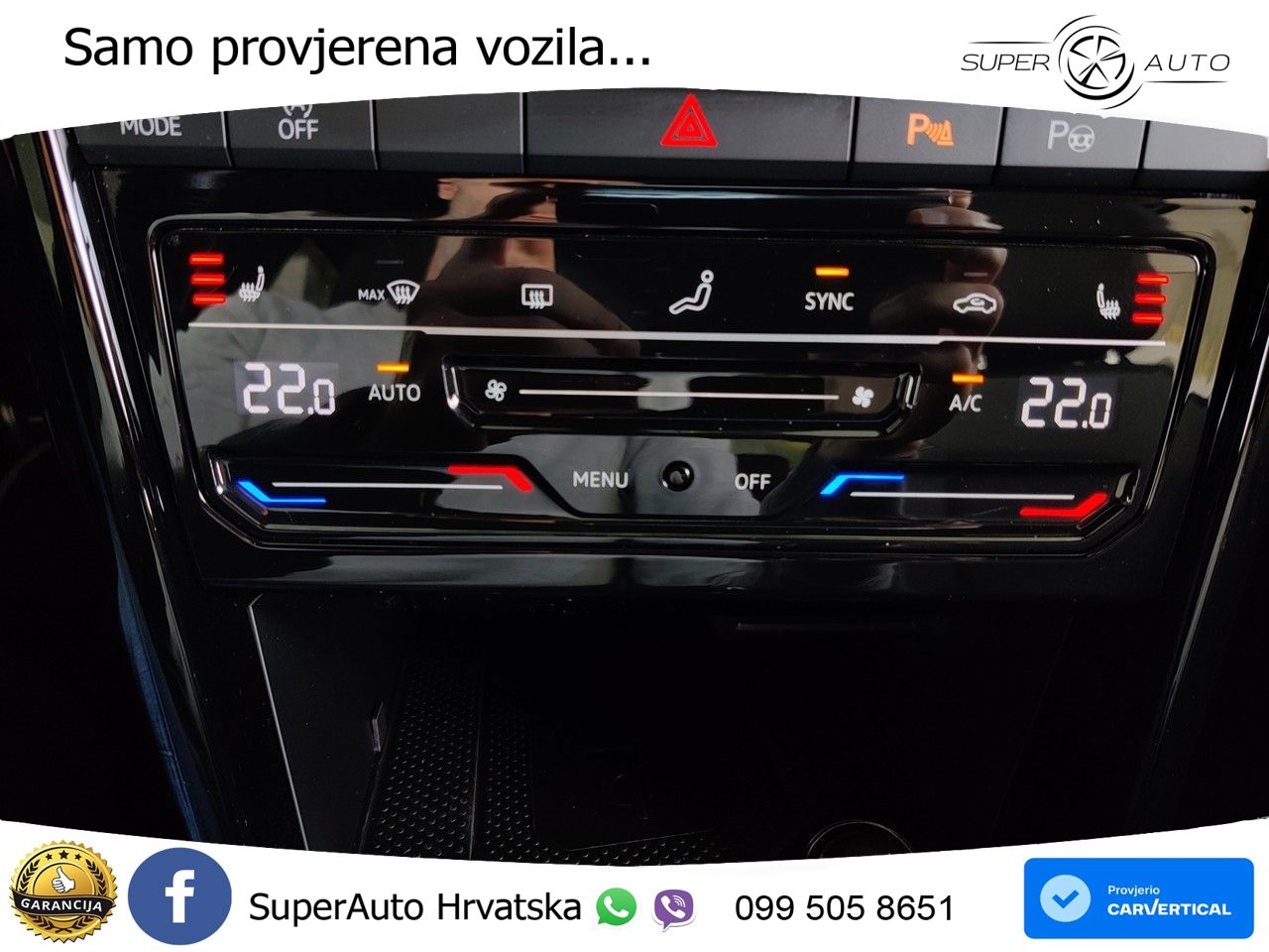 Volkswagen T-Roc 1.5 TSI (150 KS) DSG R-Line LED+GR SJED+ACC