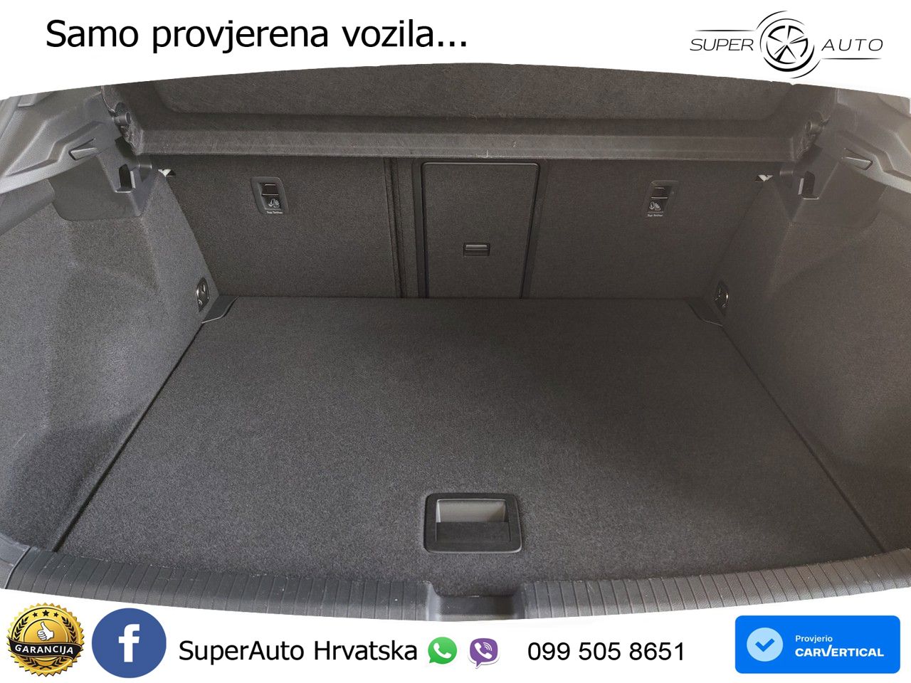 Volkswagen T-Roc 1.5 TSI (150 KS) DSG R-Line LED+GR SJED+ACC
