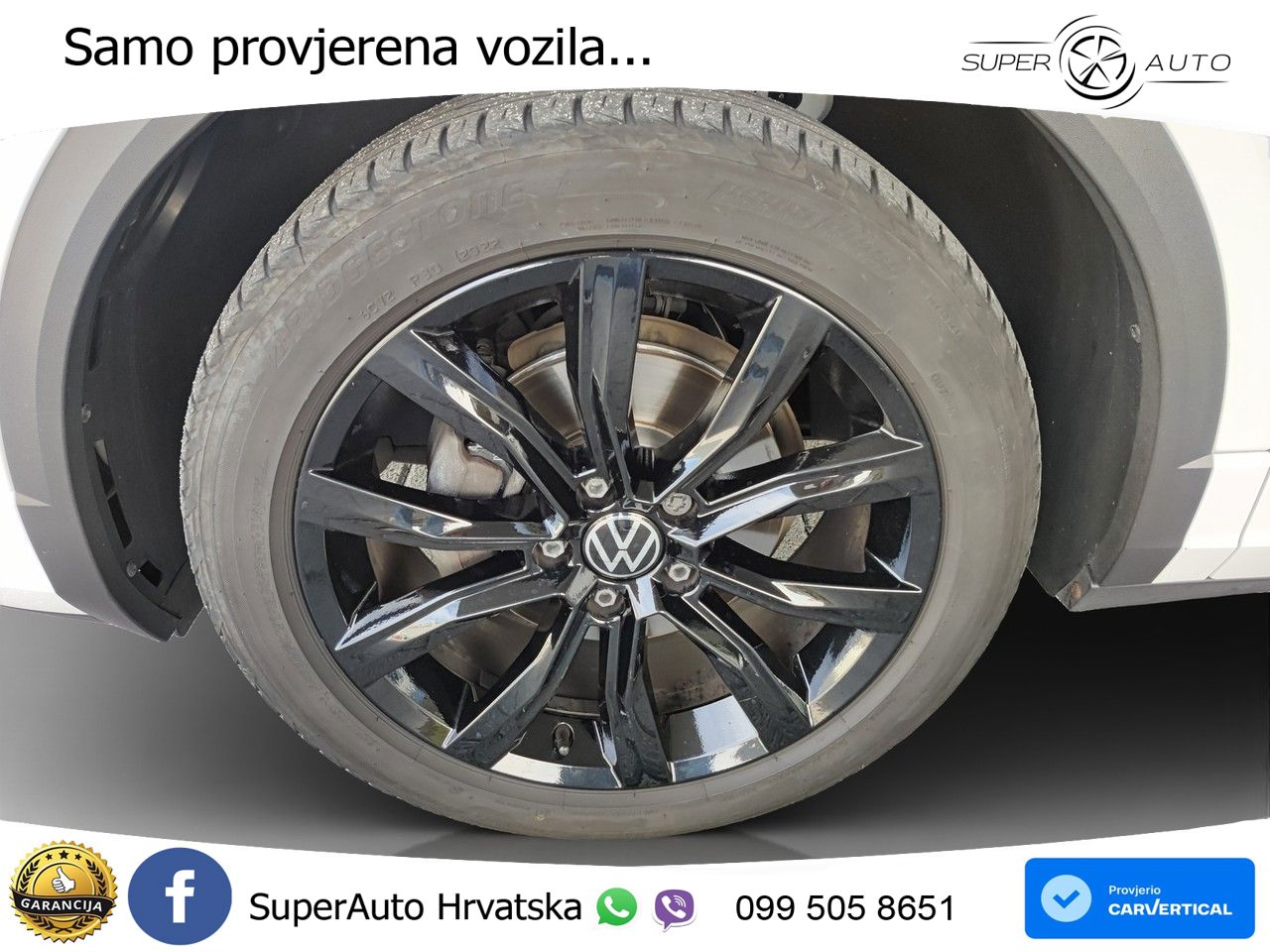 Volkswagen T-Roc 1.5 TSI (150 KS) DSG R-Line LED+GR SJED+ACC