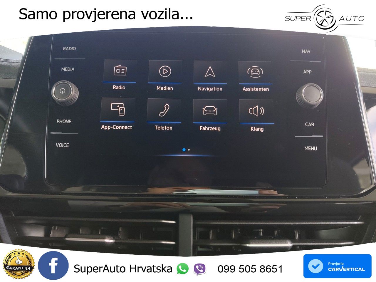 Volkswagen T-Roc 1.5 TSI (150 KS) DSG R-Line LED+GR SJED+ACC