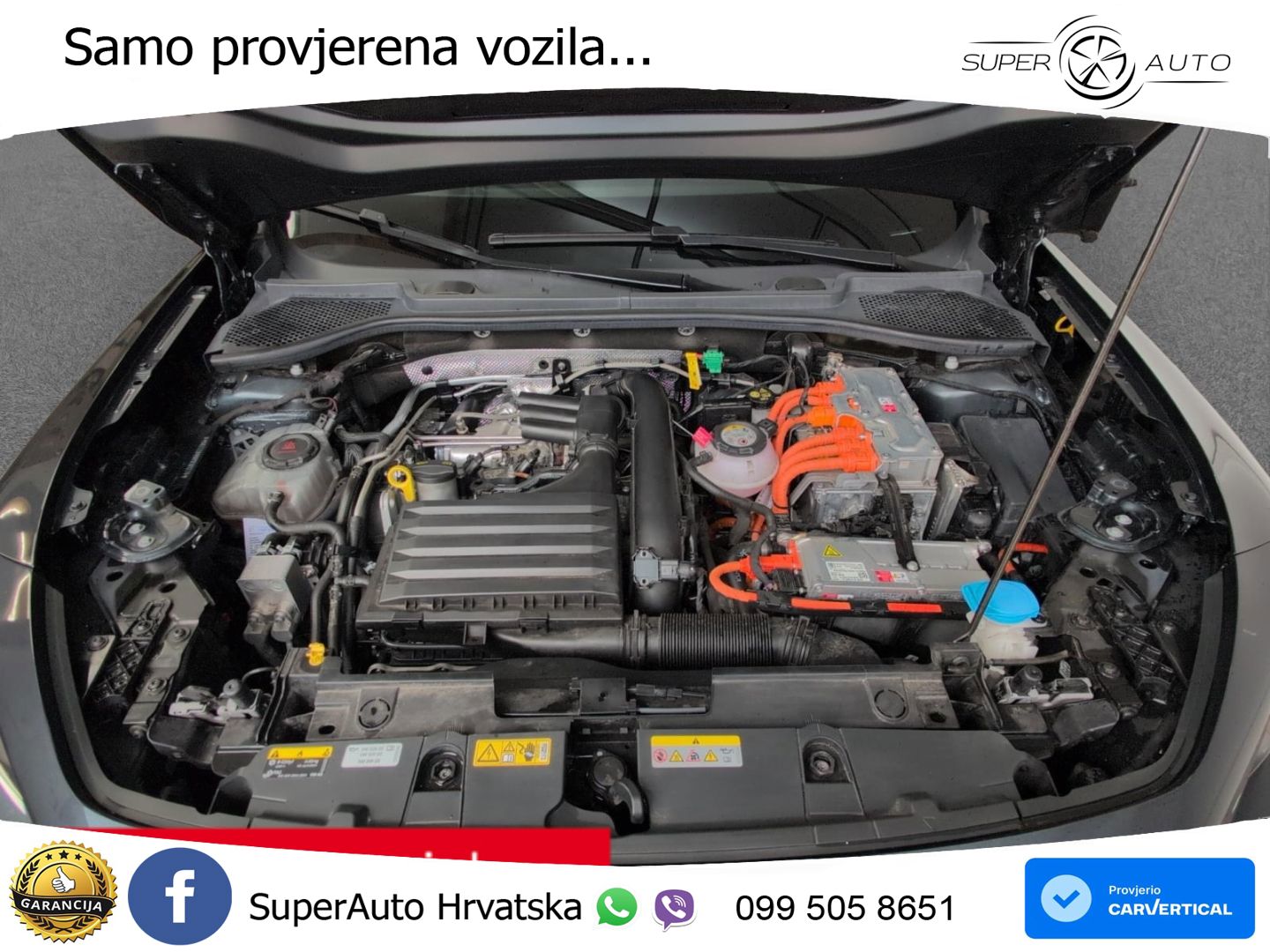 Cupra Formentor 1.4 TSI (245 KS) e-Hybrid DSG VZ LED+GR SJED+ACC