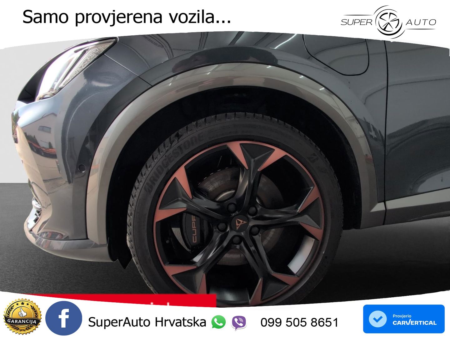 Cupra Formentor 1.4 TSI (245 KS) e-Hybrid DSG VZ LED+GR SJED+ACC
