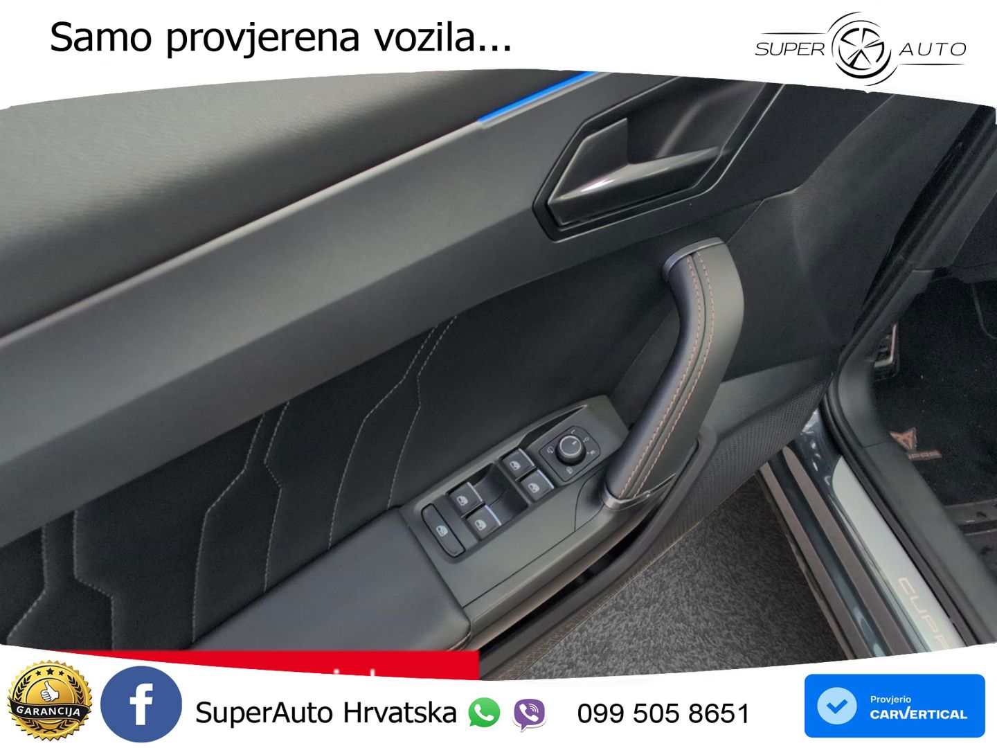 Cupra Formentor 1.4 TSI (245 KS) e-Hybrid DSG VZ LED+GR SJED+ACC