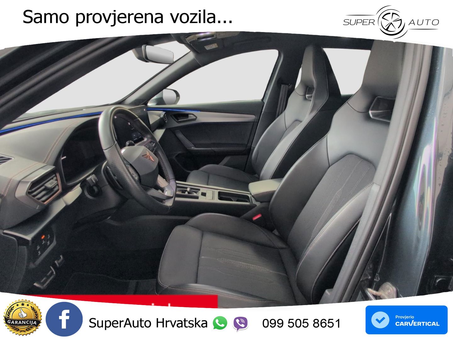 Cupra Formentor 1.4 TSI (245 KS) e-Hybrid DSG VZ LED+GR SJED+ACC