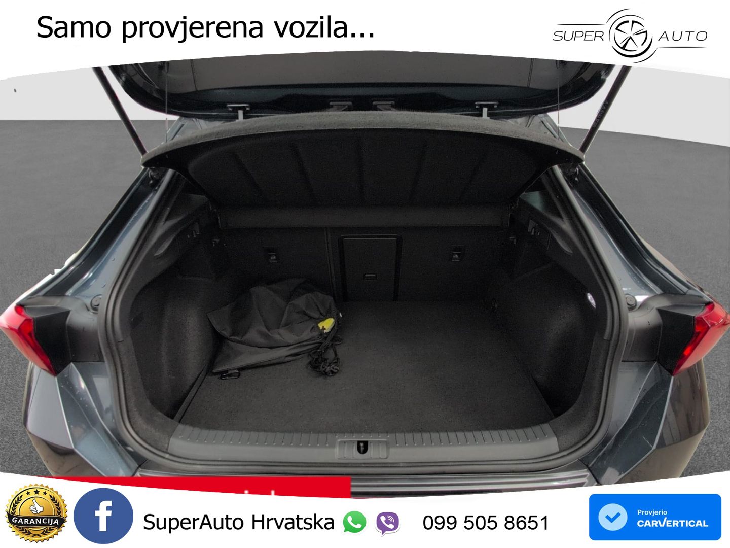 Cupra Formentor 1.4 TSI (245 KS) e-Hybrid DSG VZ LED+GR SJED+ACC