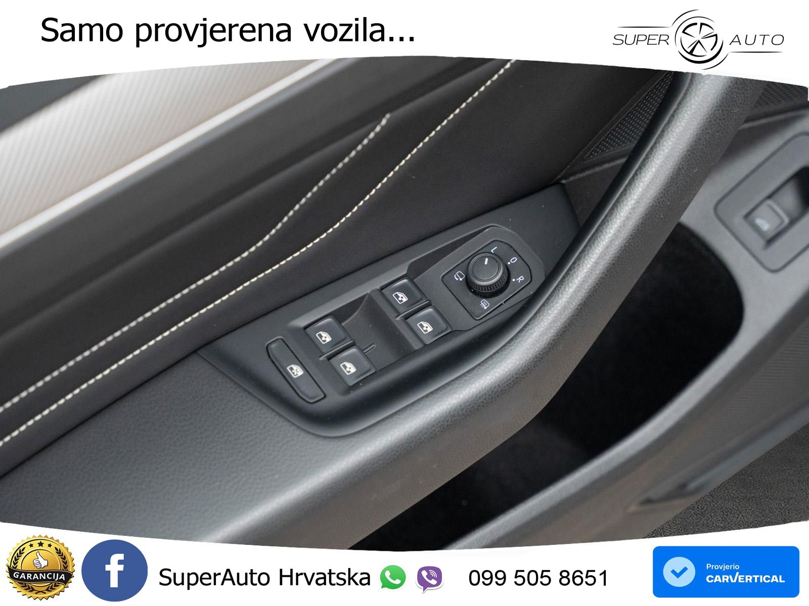 Volkswagen Passat Variant 2.0 TSI (190 KS) DSG Business MATRIX+GR SJED+KAM