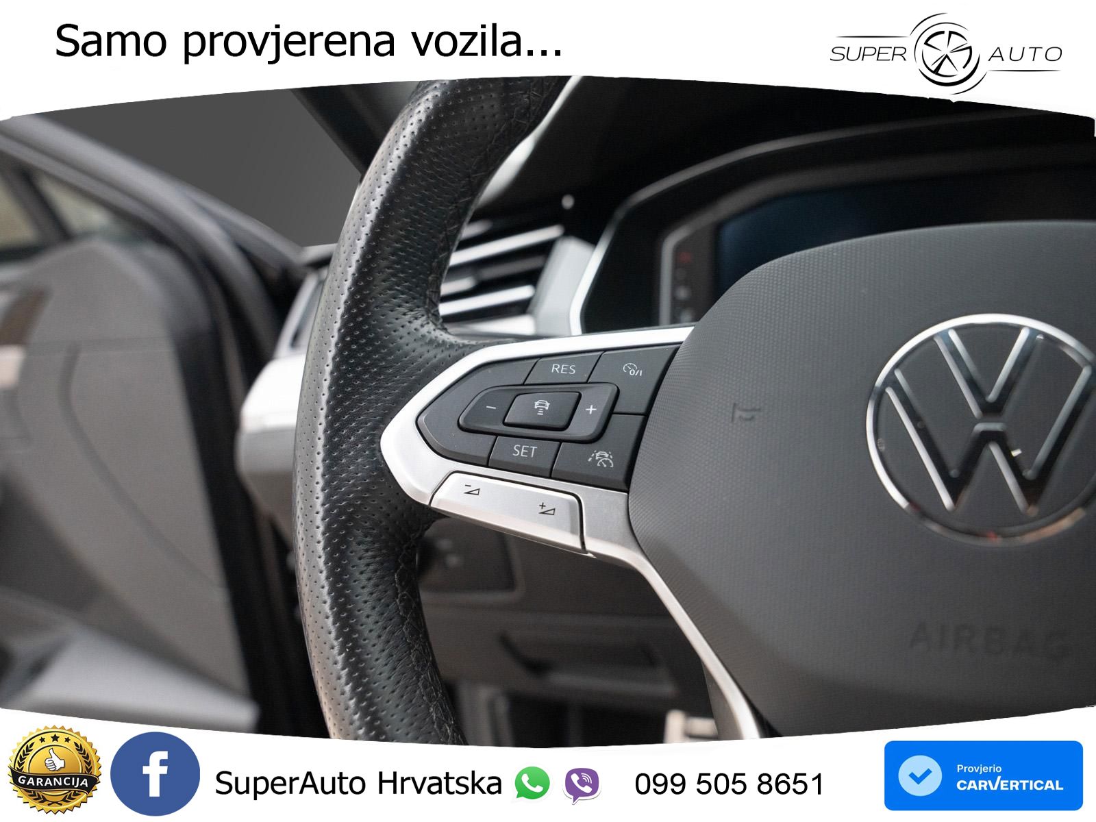 Volkswagen Passat Variant 2.0 TSI (190 KS) DSG Business MATRIX+GR SJED+KAM