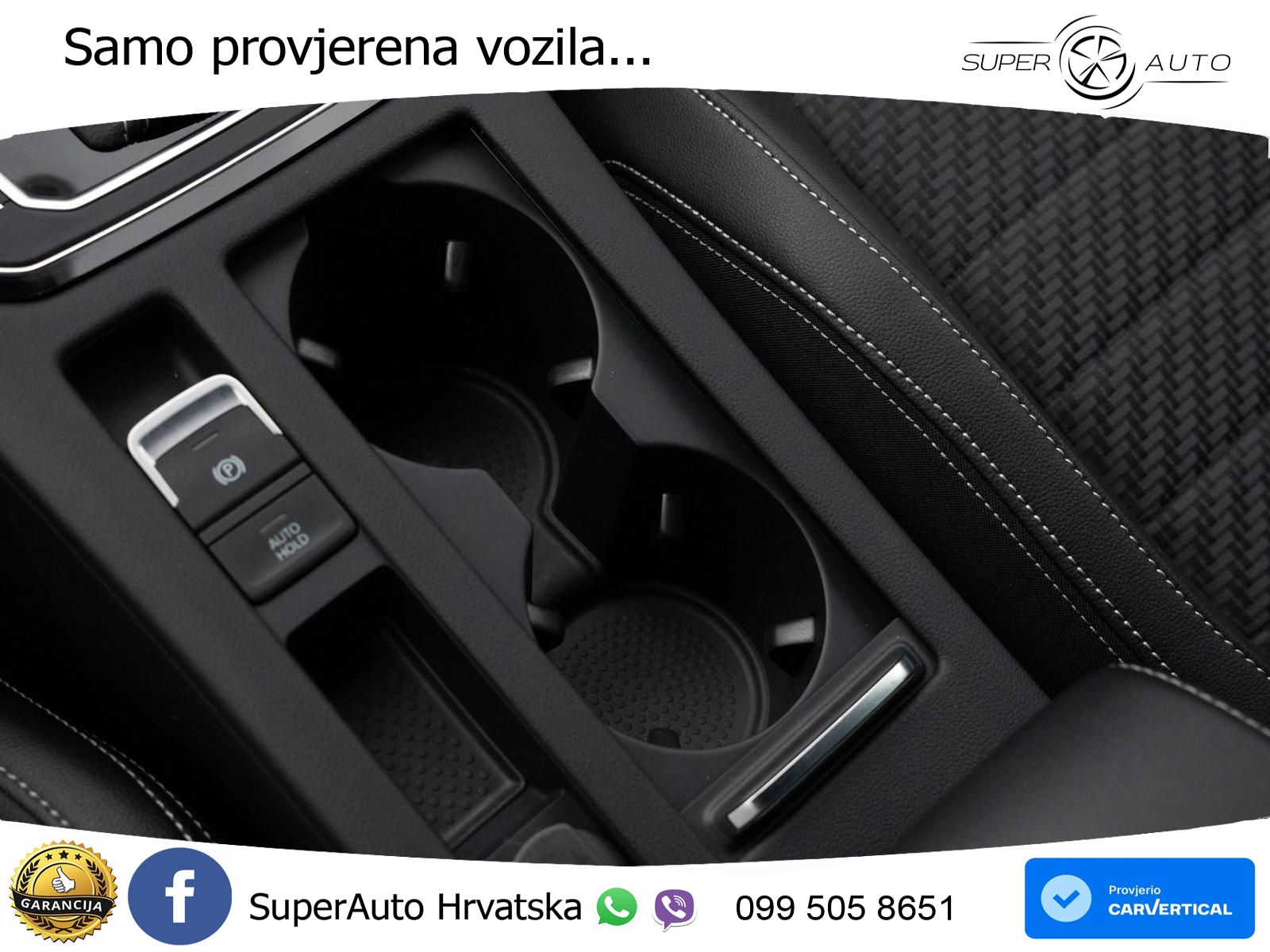 Volkswagen Passat Variant 2.0 TSI (190 KS) DSG Business MATRIX+GR SJED+KAM