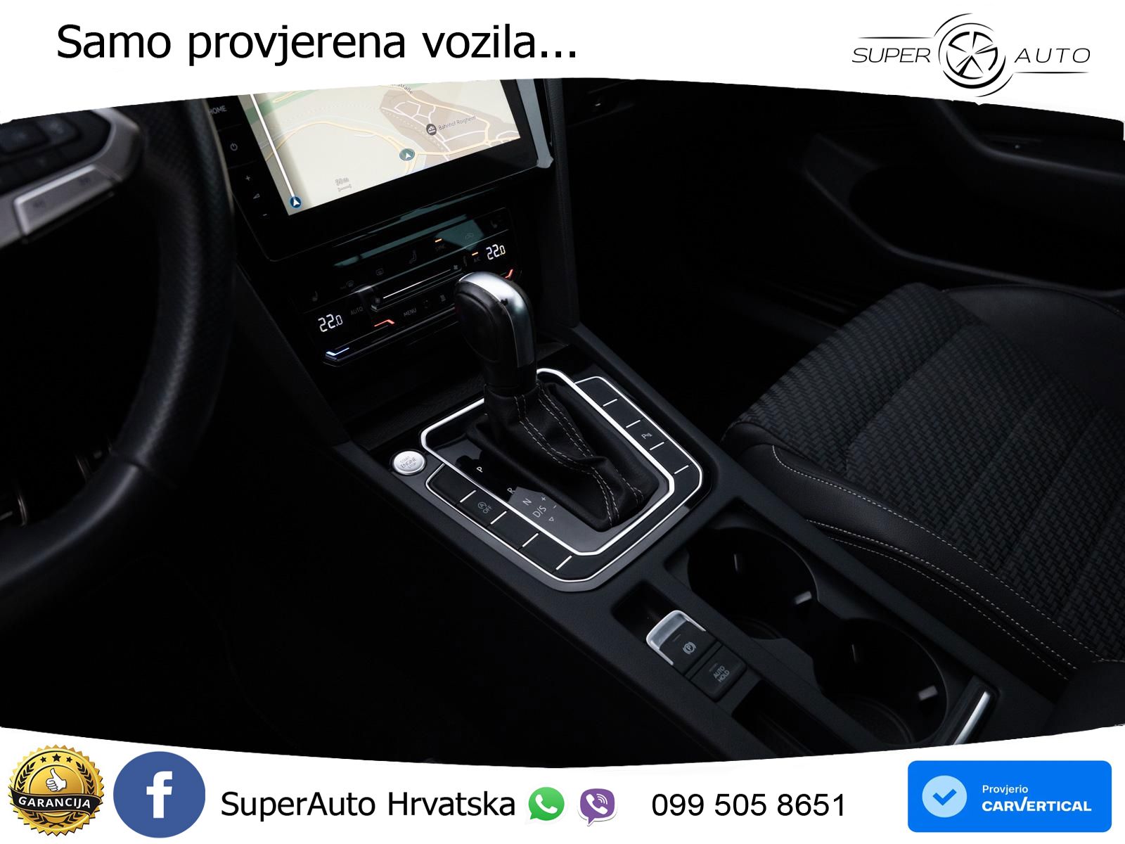 Volkswagen Passat Variant 2.0 TSI (190 KS) DSG Business MATRIX+GR SJED+KAM