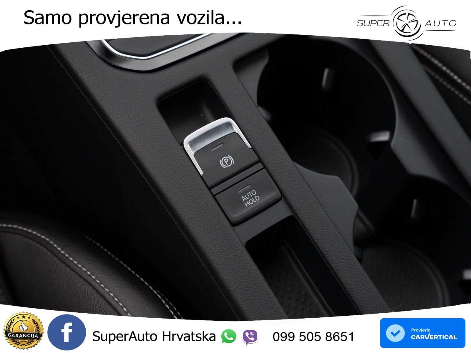 Volkswagen Passat Variant 2.0 TSI (190 KS) DSG Business MATRIX+GR SJED+KAM