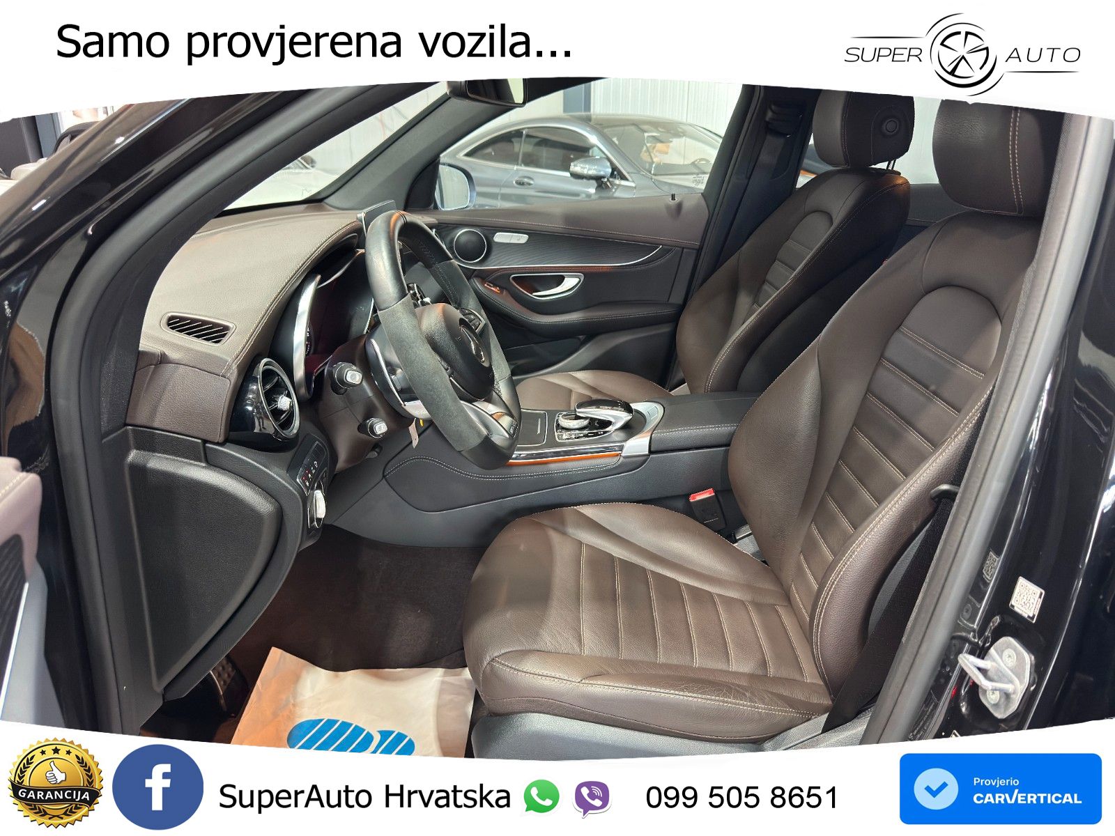 Mercedes GLC Coupe AMG 43 (367 KS) 4MATIC G-TRONIC LED+GR SJED+ACC