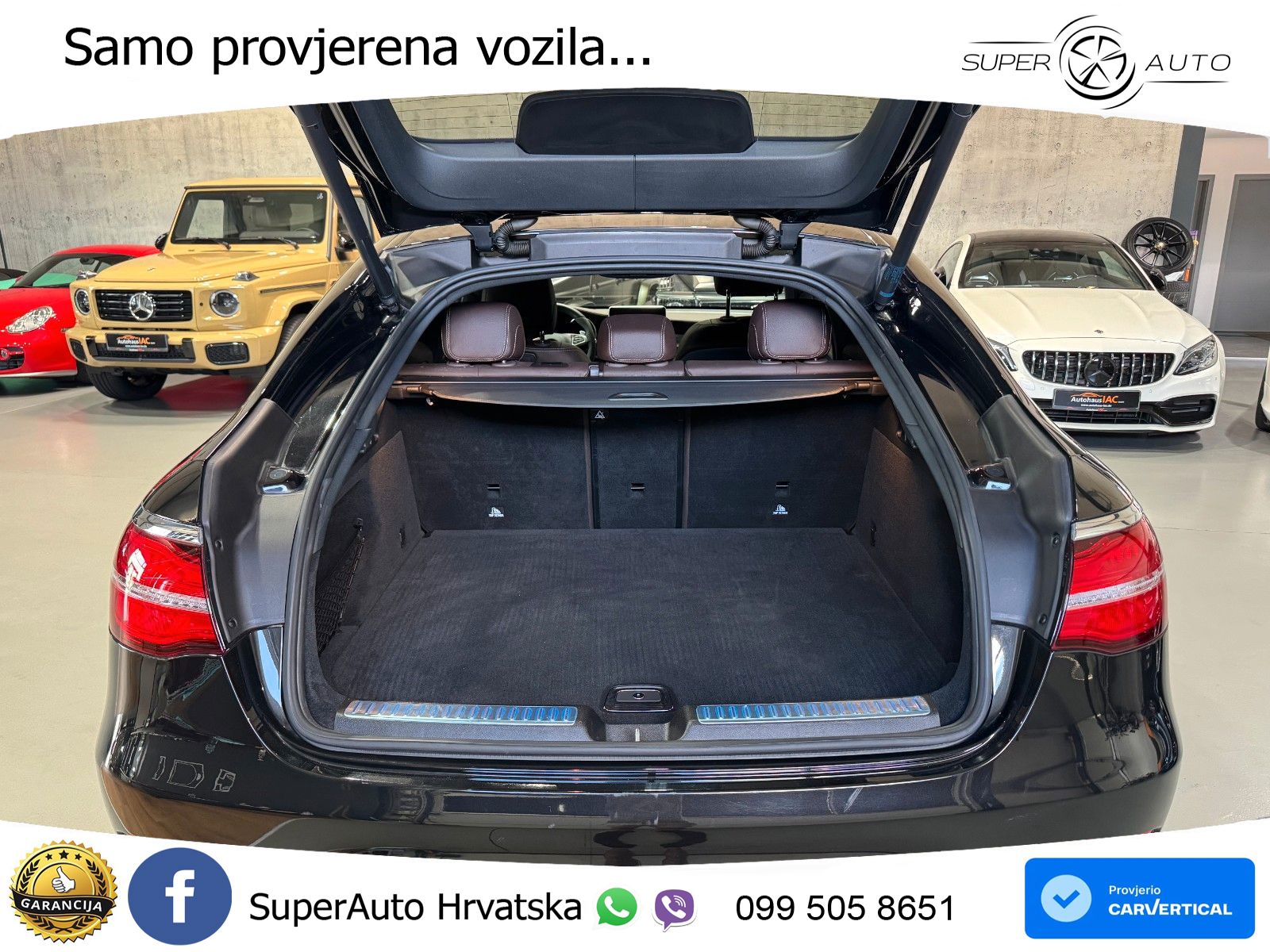 Mercedes GLC Coupe AMG 43 (367 KS) 4MATIC G-TRONIC LED+GR SJED+ACC