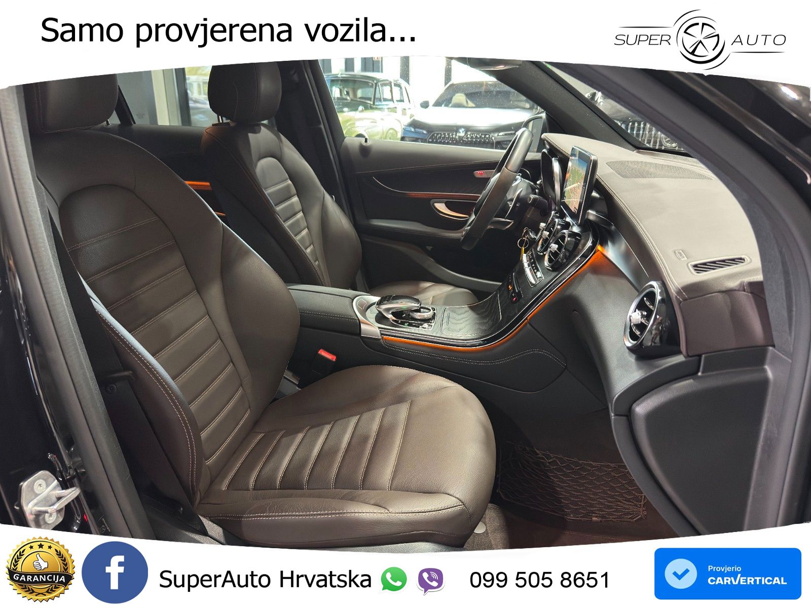 Mercedes GLC Coupe AMG 43 (367 KS) 4MATIC G-TRONIC LED+GR SJED+ACC