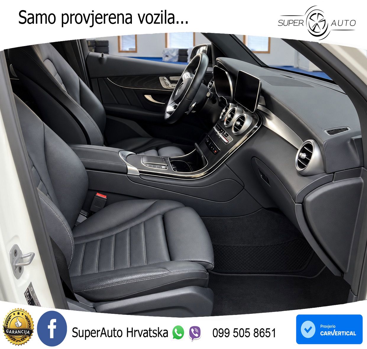 Mercedes GLC 300 (258 KS) 4MATIC 9G-TRONIC AMG LED+GR SJED+ACC