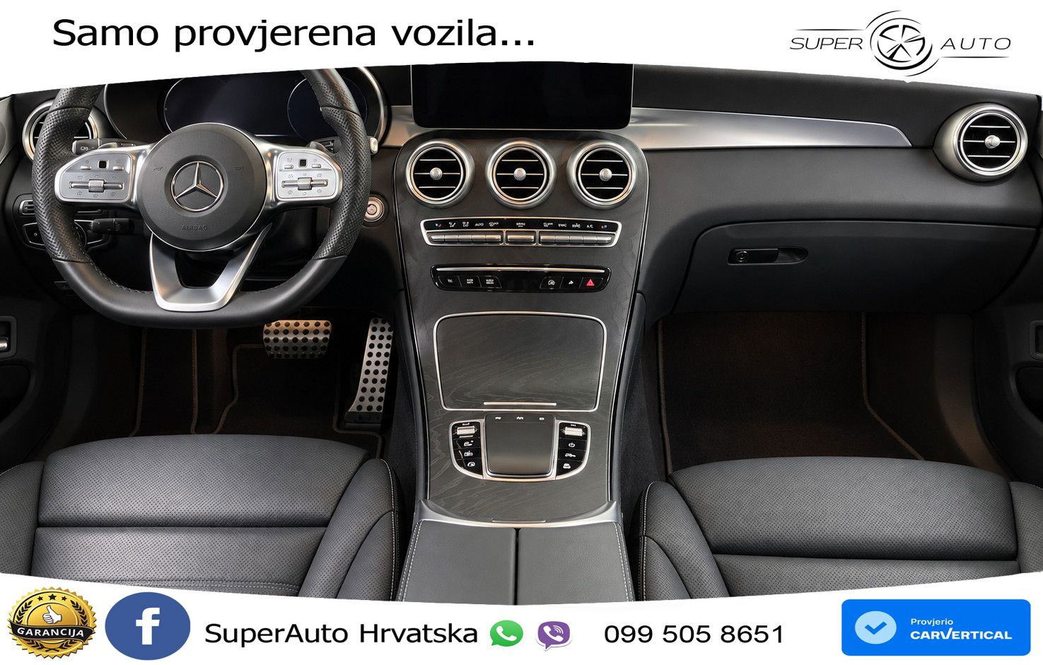 Mercedes GLC 300 (258 KS) 4MATIC 9G-TRONIC AMG LED+GR SJED+ACC