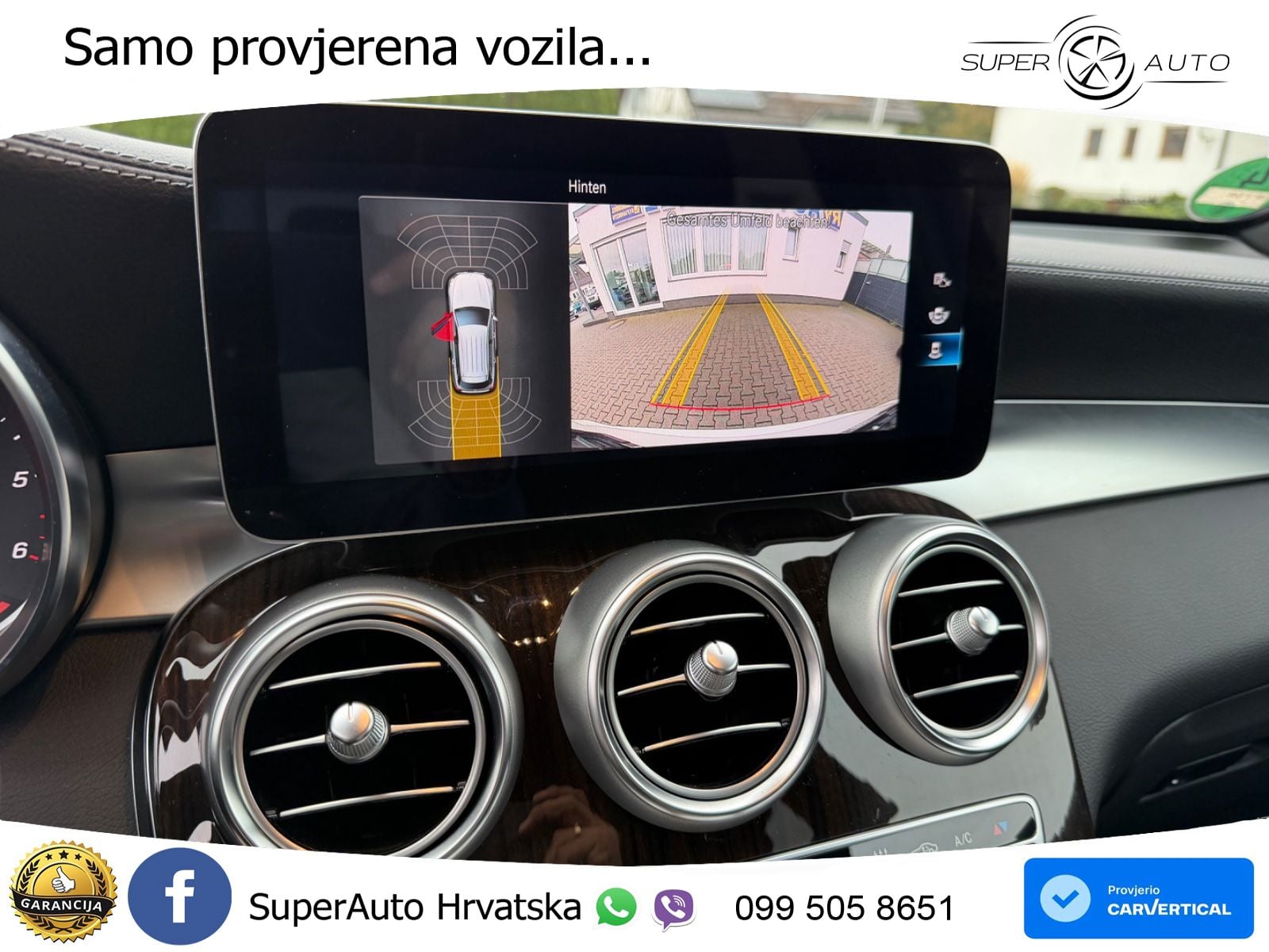 Mercedes GLC 220d (194 KS) 4MATIC G-TRONIC AMG