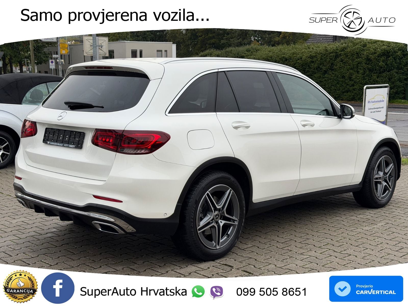 Mercedes GLC 220d (194 KS) 4MATIC G-TRONIC AMG