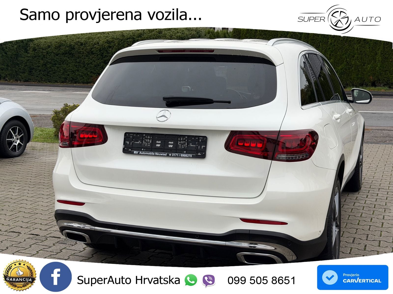 Mercedes GLC 220d (194 KS) 4MATIC G-TRONIC AMG