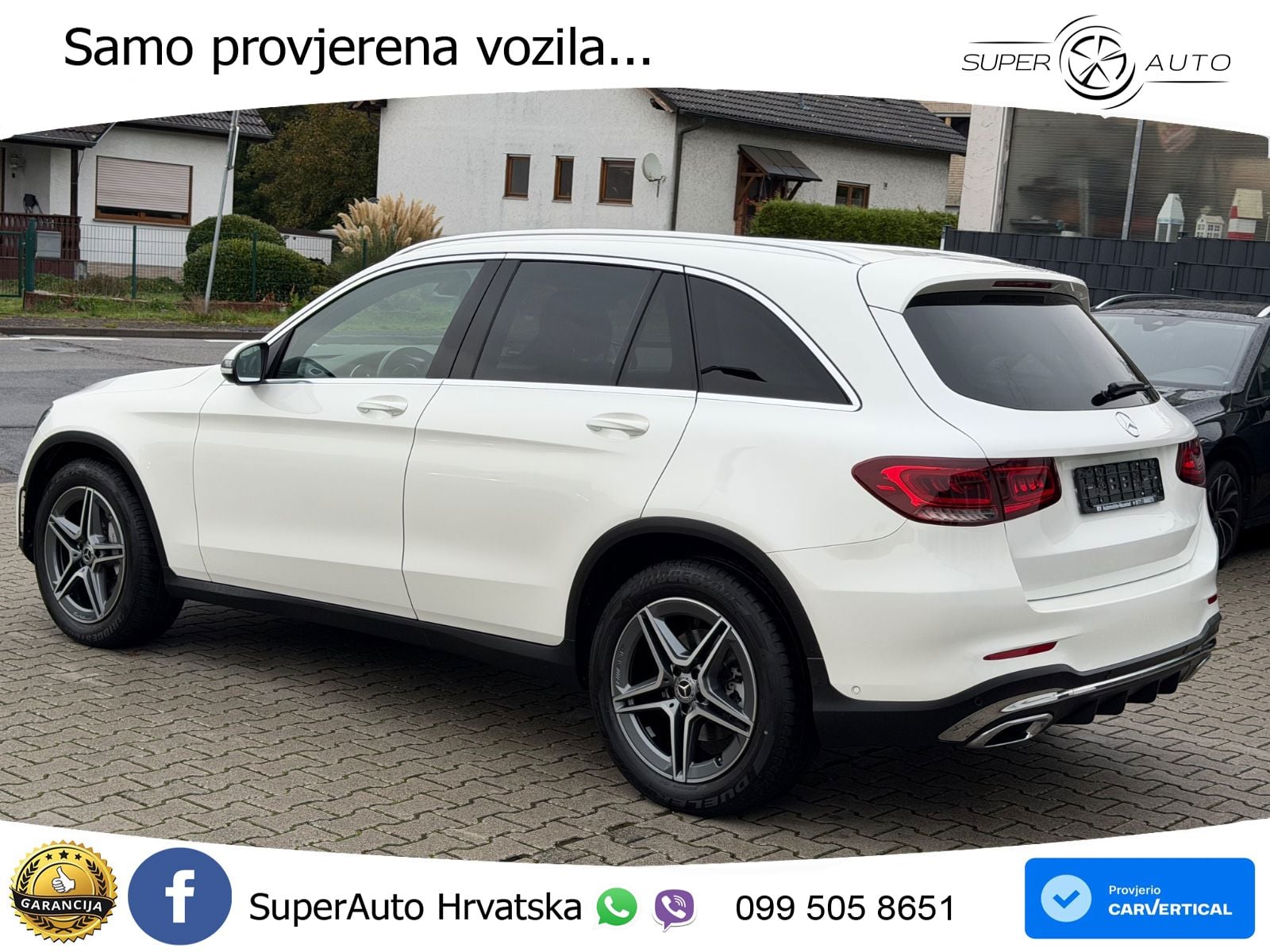 Mercedes GLC 220d (194 KS) 4MATIC G-TRONIC AMG
