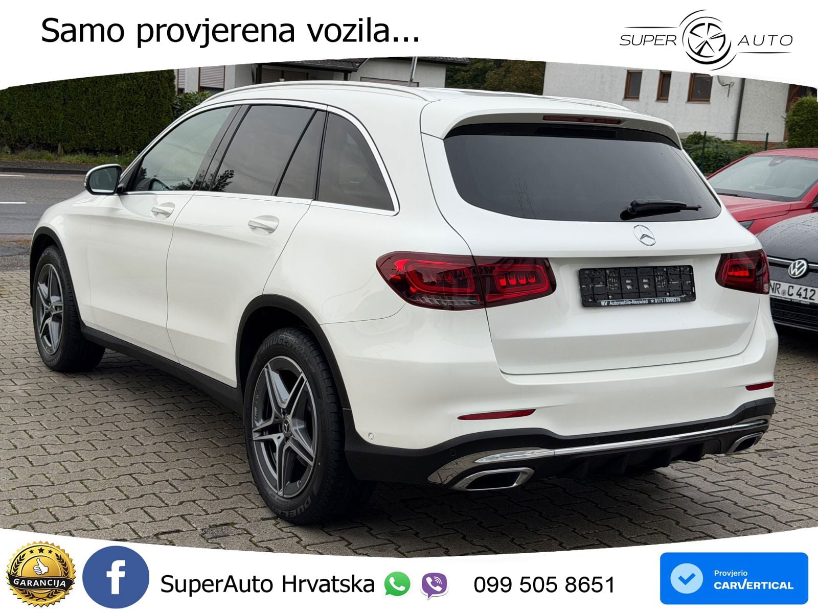 Mercedes GLC 220d (194 KS) 4MATIC G-TRONIC AMG
