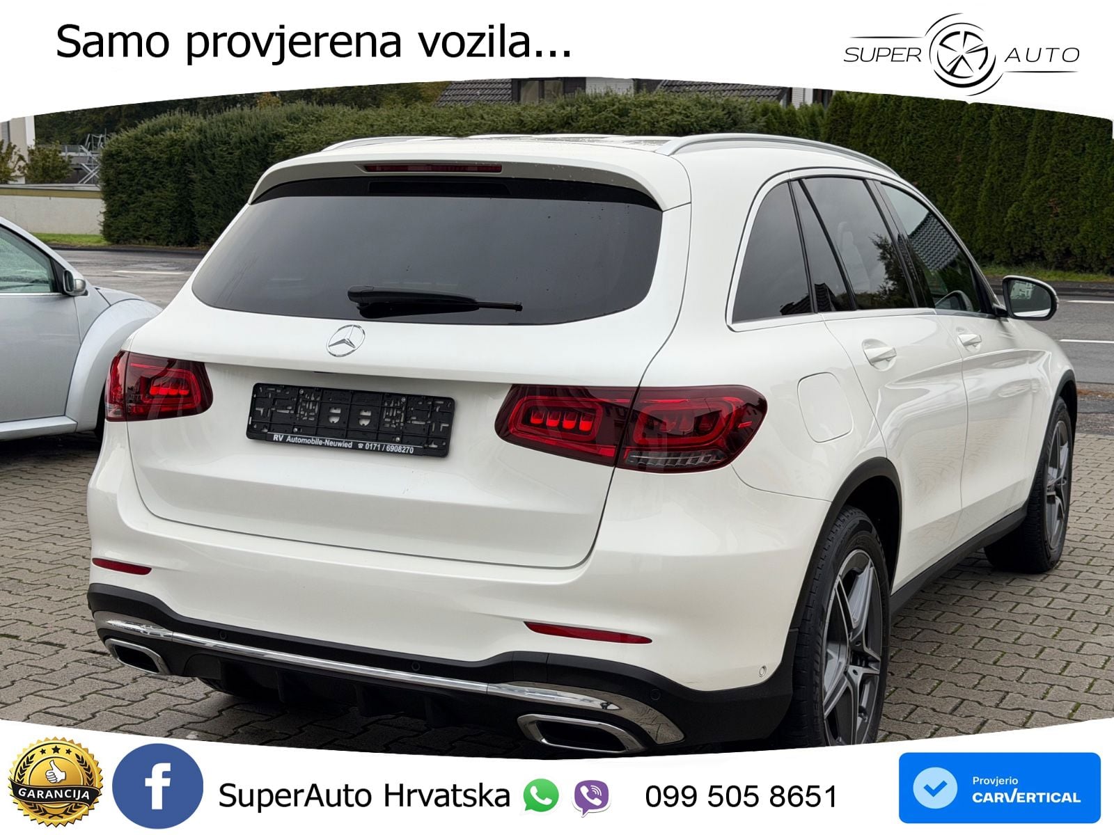 Mercedes GLC 220d (194 KS) 4MATIC G-TRONIC AMG