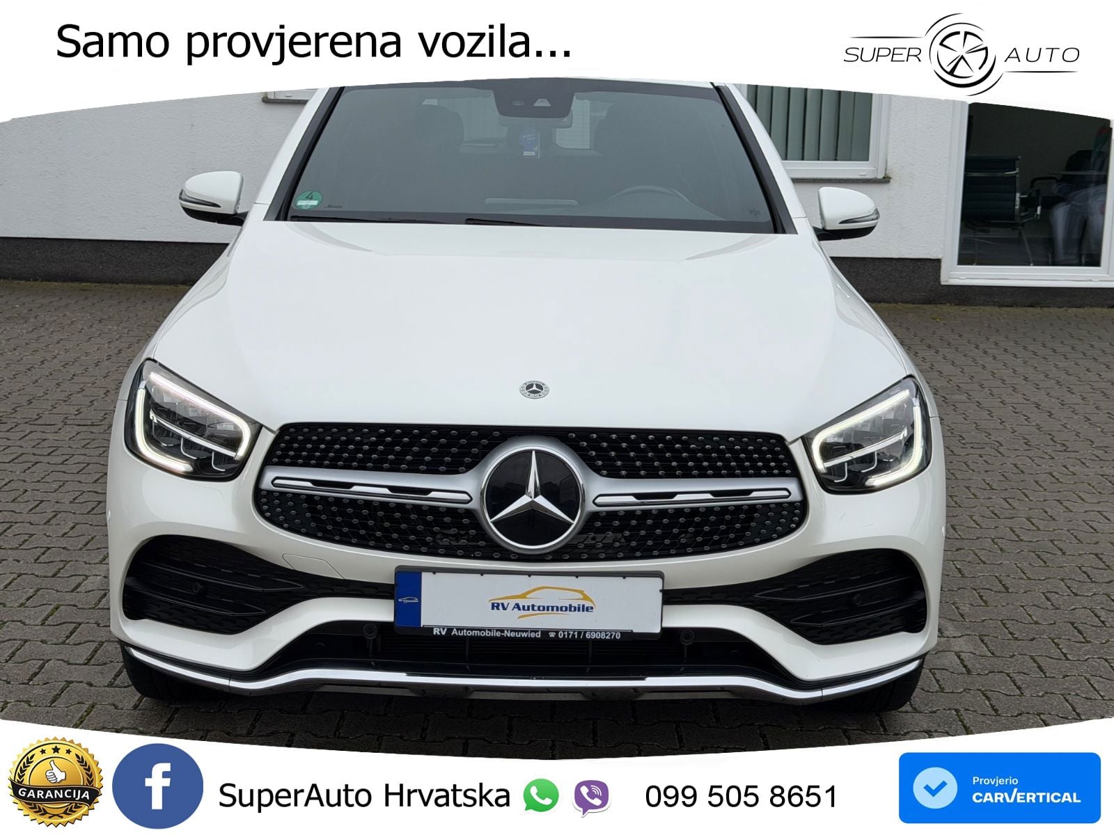 Mercedes GLC 220d (194 KS) 4MATIC G-TRONIC AMG