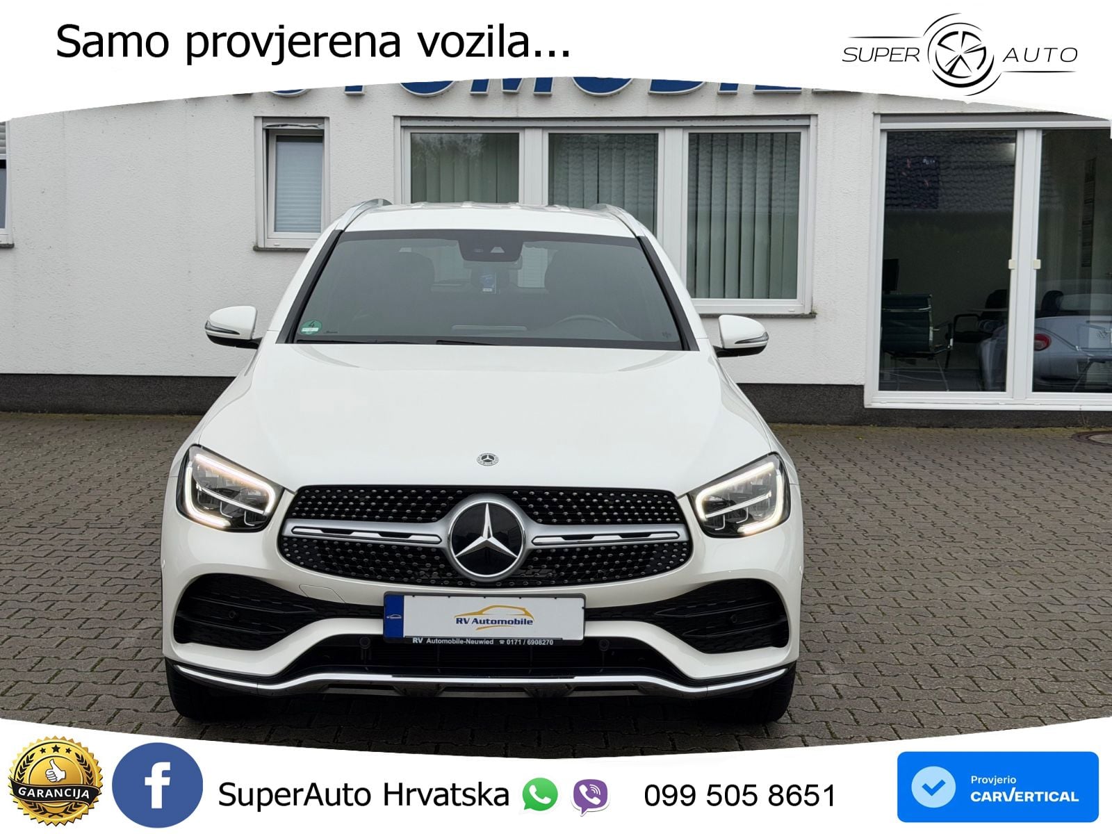 Mercedes GLC 220d (194 KS) 4MATIC G-TRONIC AMG