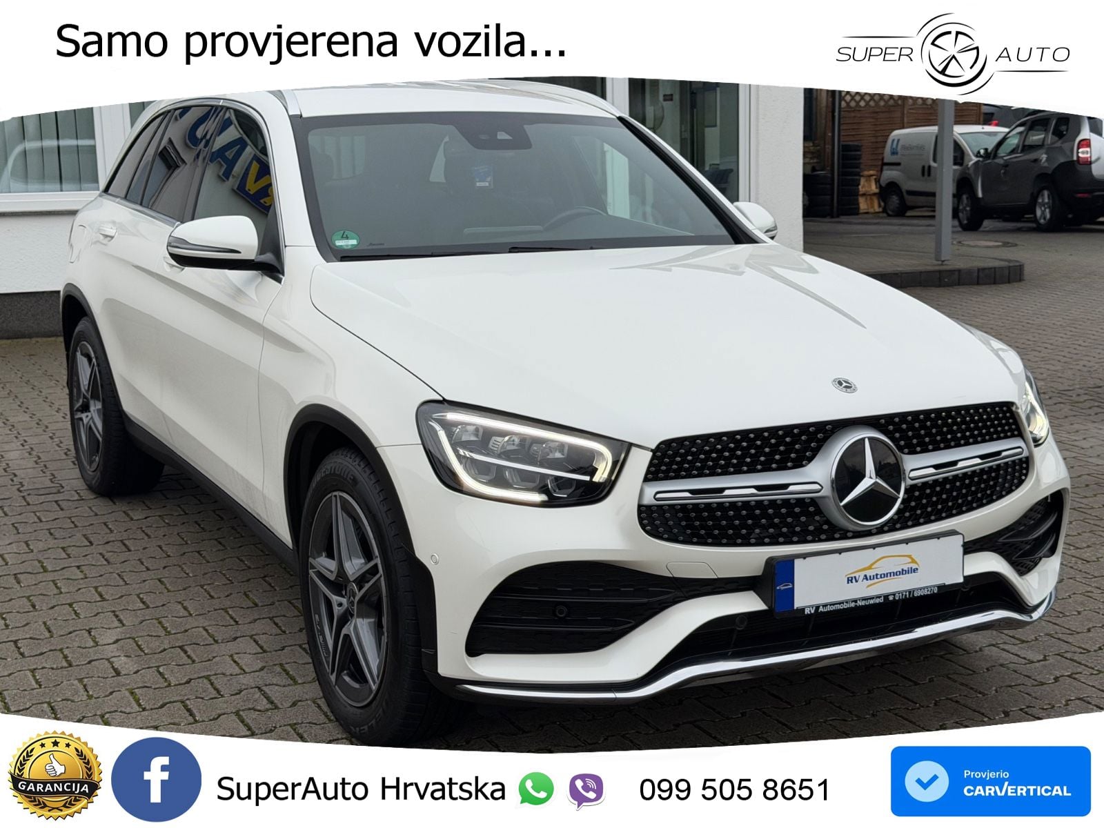 Mercedes GLC 220d (194 KS) 4MATIC G-TRONIC AMG
