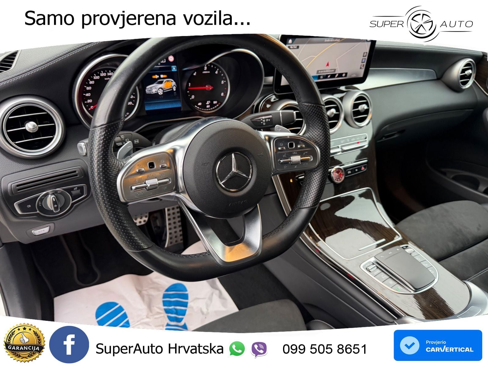Mercedes GLC 220d (194 KS) 4MATIC G-TRONIC AMG