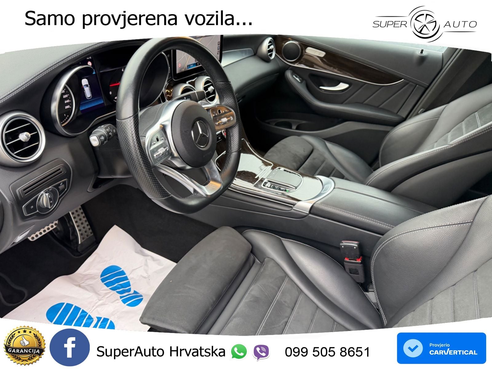 Mercedes GLC 220d (194 KS) 4MATIC G-TRONIC AMG