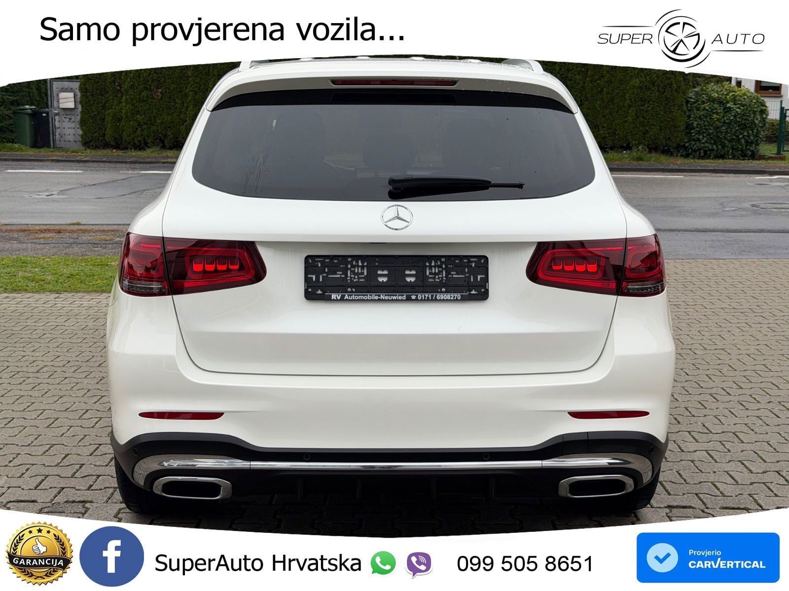 Mercedes GLC 220d (194 KS) 4MATIC G-TRONIC AMG