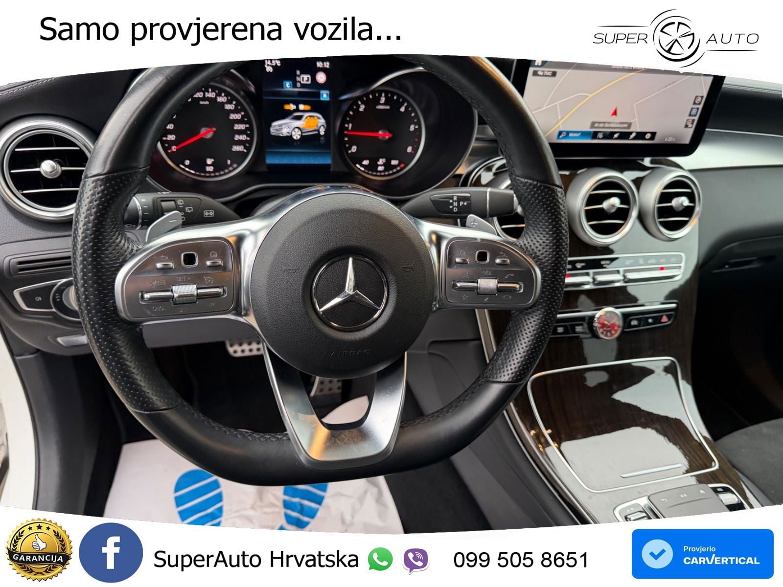 Mercedes GLC 220d (194 KS) 4MATIC G-TRONIC AMG