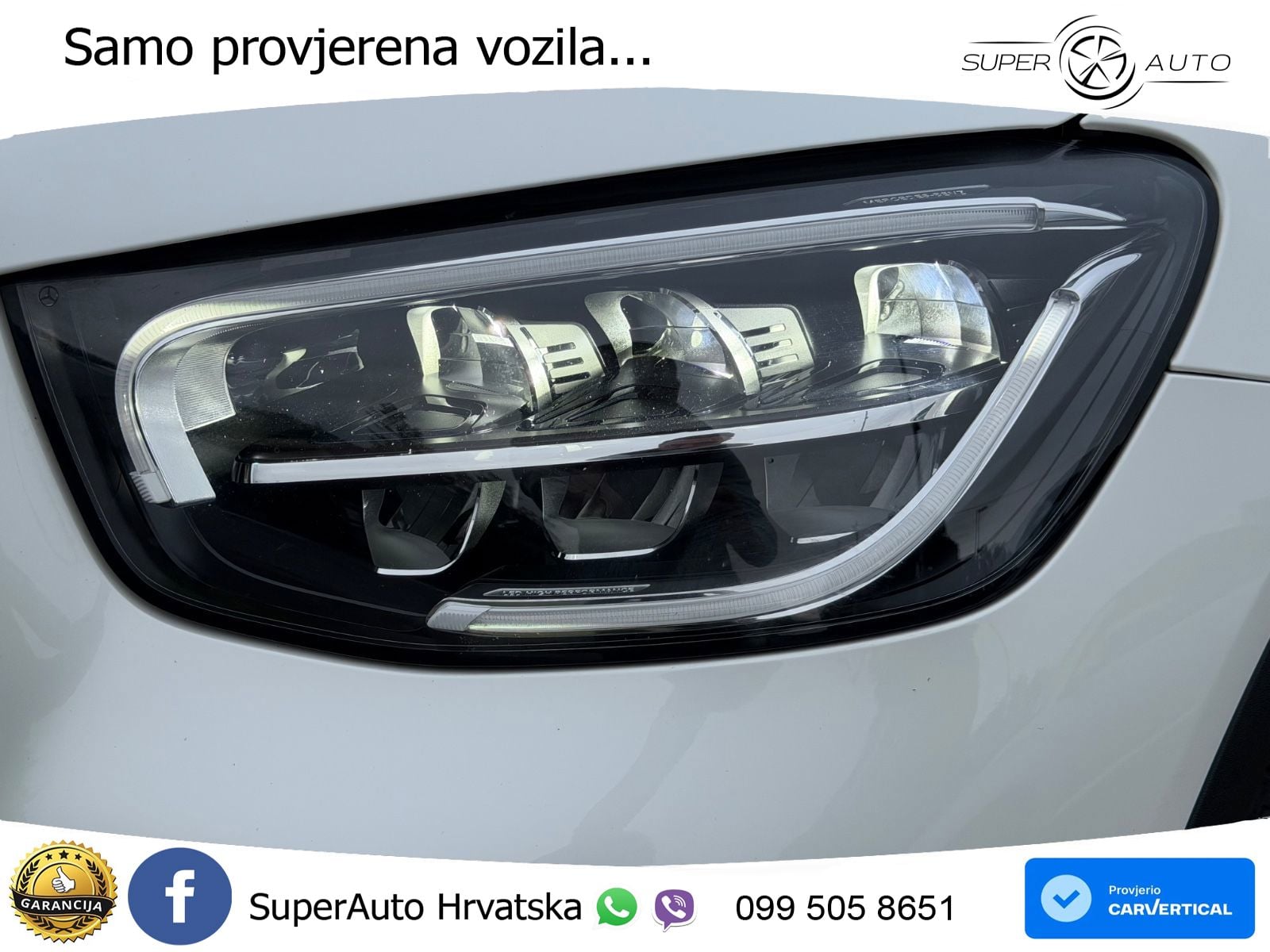 Mercedes GLC 220d (194 KS) 4MATIC G-TRONIC AMG