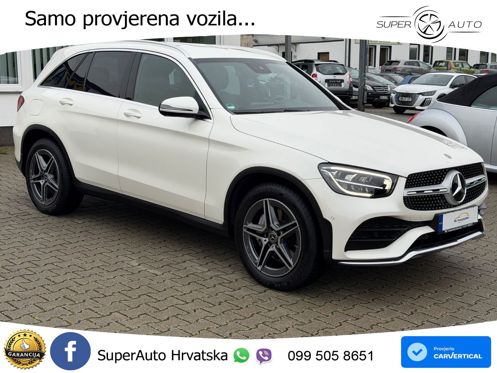 Mercedes GLC 220d (194 KS) 4MATIC G-TRONIC AMG