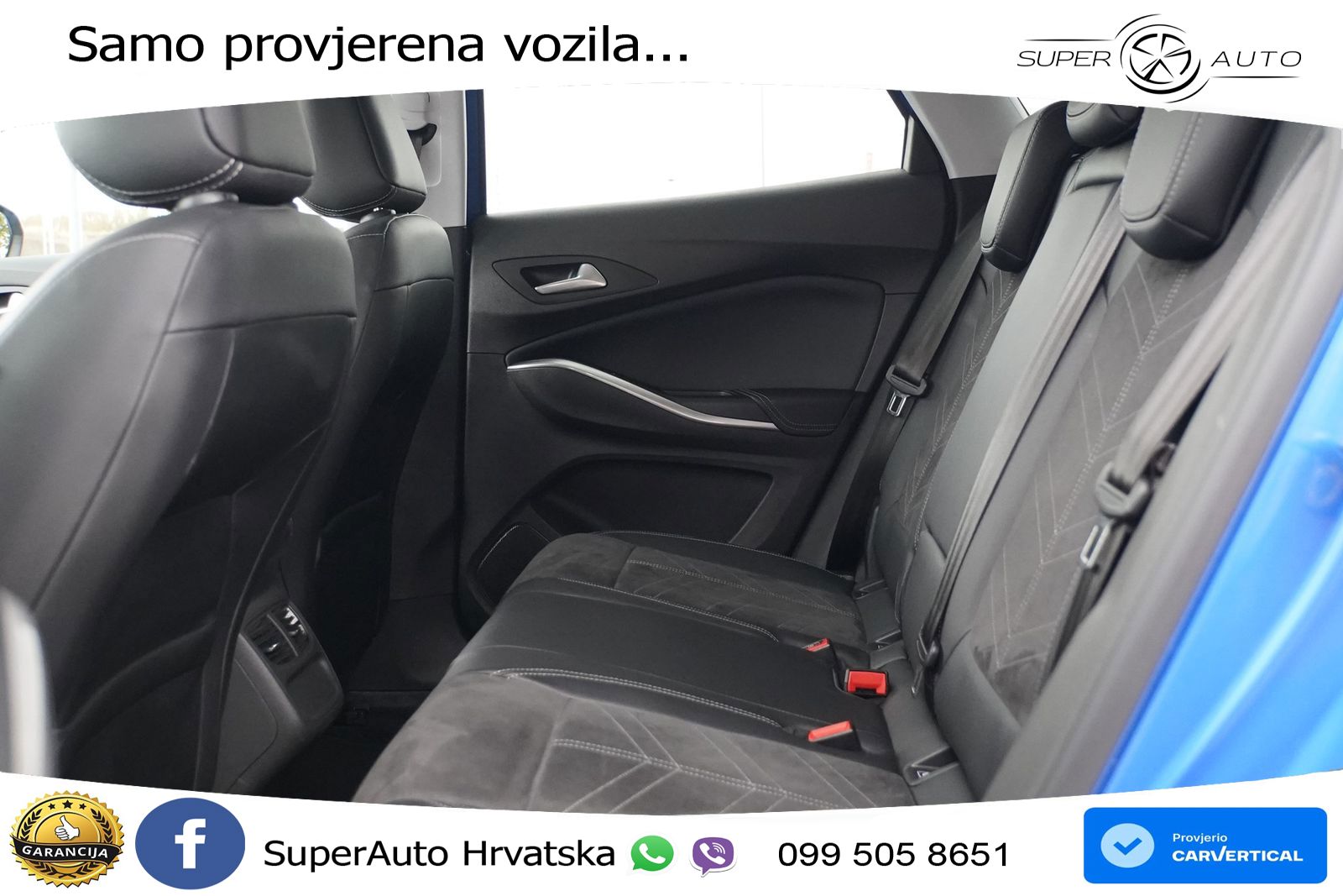 Opel Grandland 1.2i Turbo (130 KS) Automatic Elegance