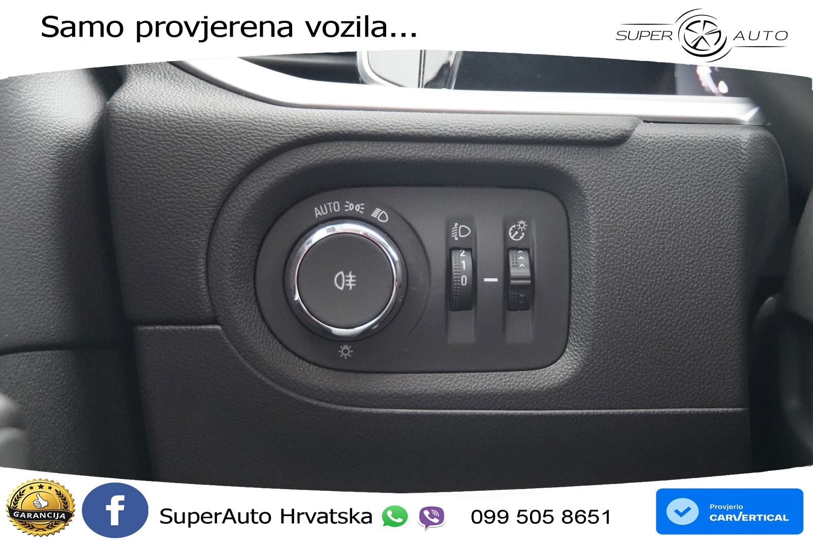 Opel Grandland 1.2i Turbo (130 KS) Automatic Elegance