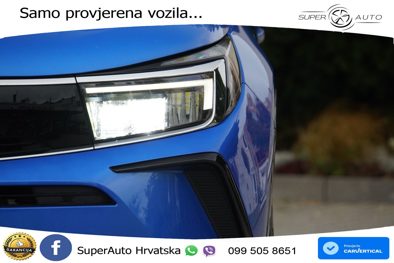 Opel Grandland 1.2i Turbo (130 KS) Automatic Elegance