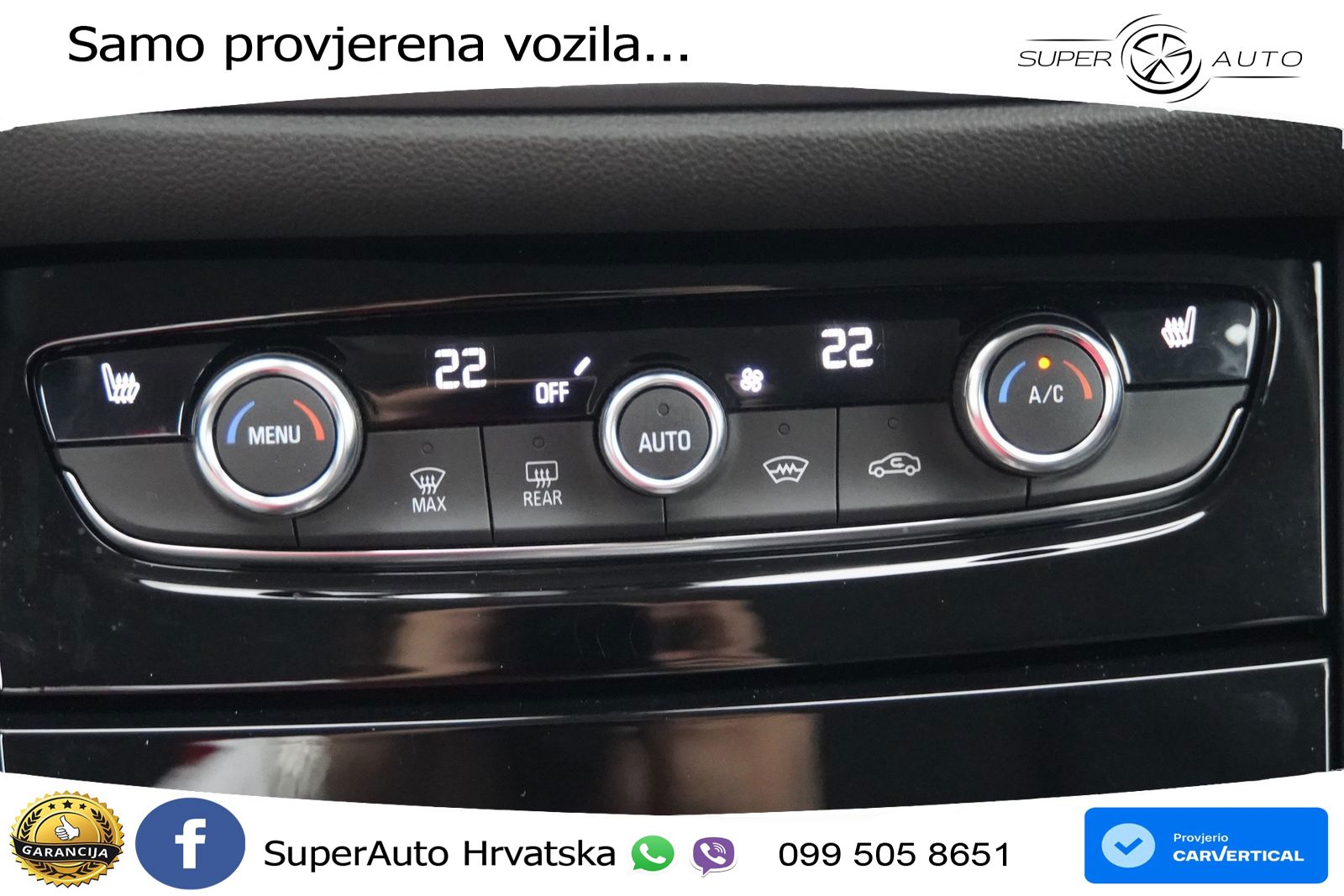 Opel Grandland 1.2i Turbo (130 KS) Automatic Elegance