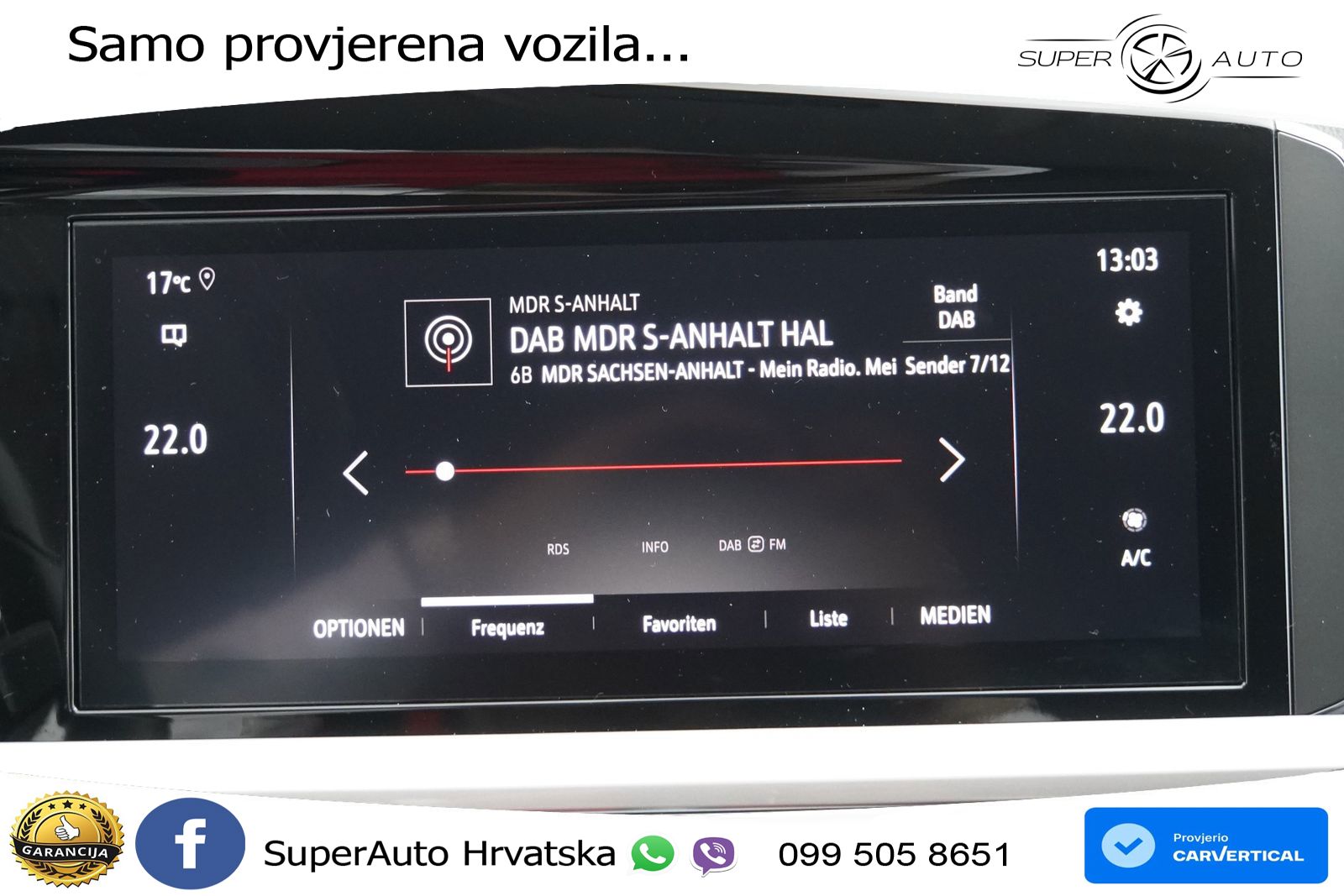 Opel Grandland 1.2i Turbo (130 KS) Automatic Elegance