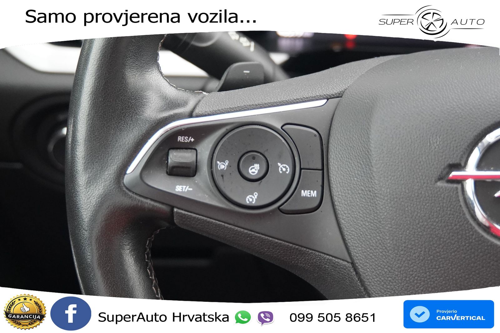 Opel Grandland 1.2i Turbo (130 KS) Automatic Elegance