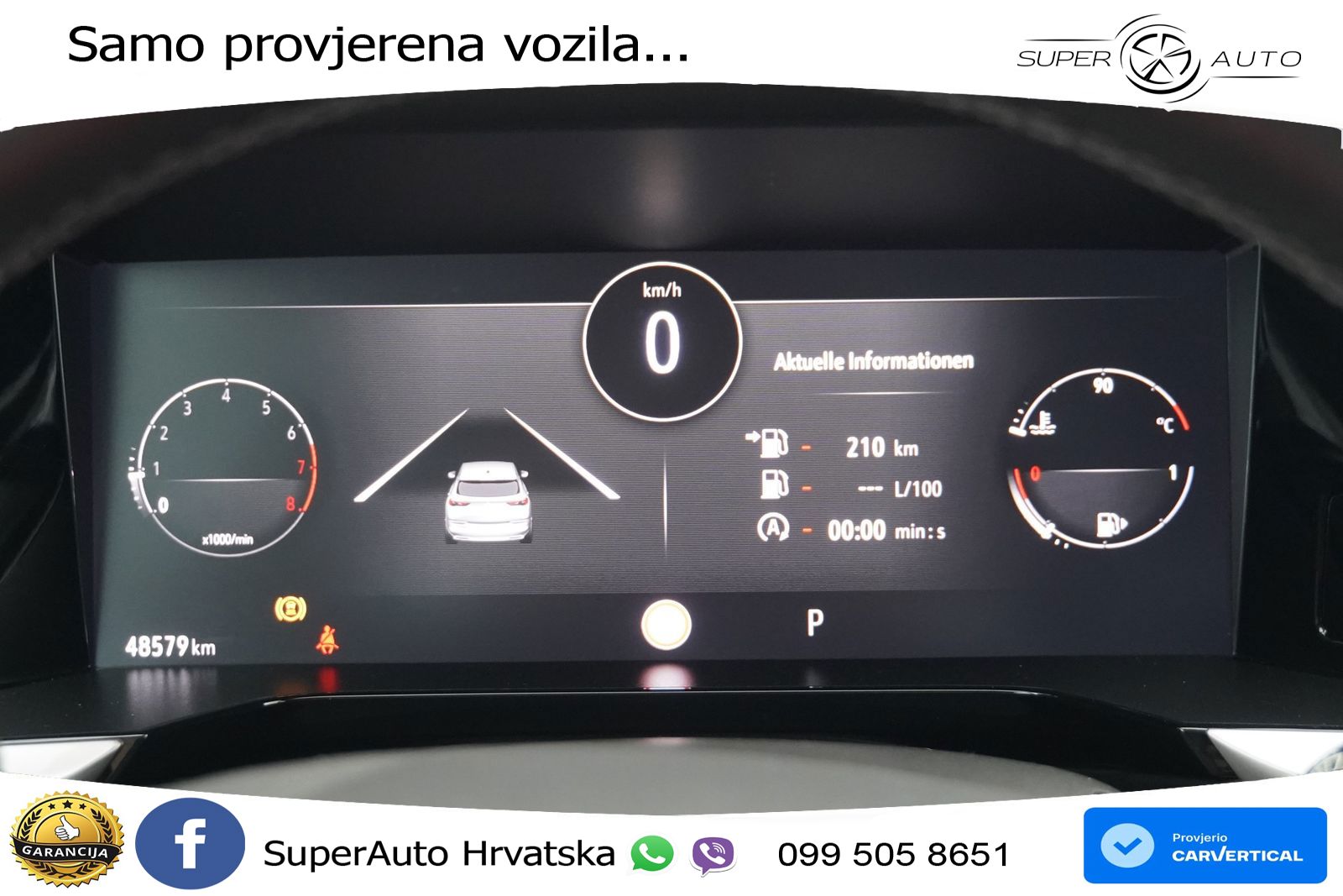 Opel Grandland 1.2i Turbo (130 KS) Automatic Elegance