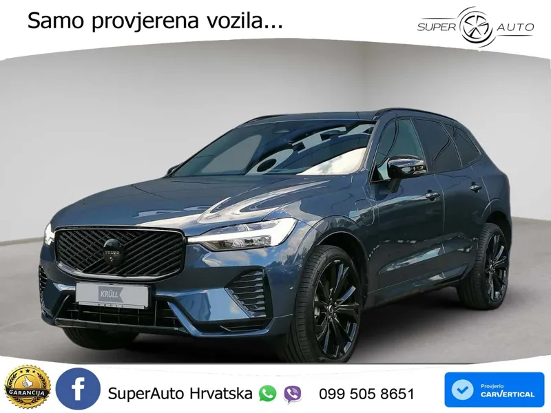 Volvo XC60 T8 AWD Geartronic LED+GR SJED+ACC