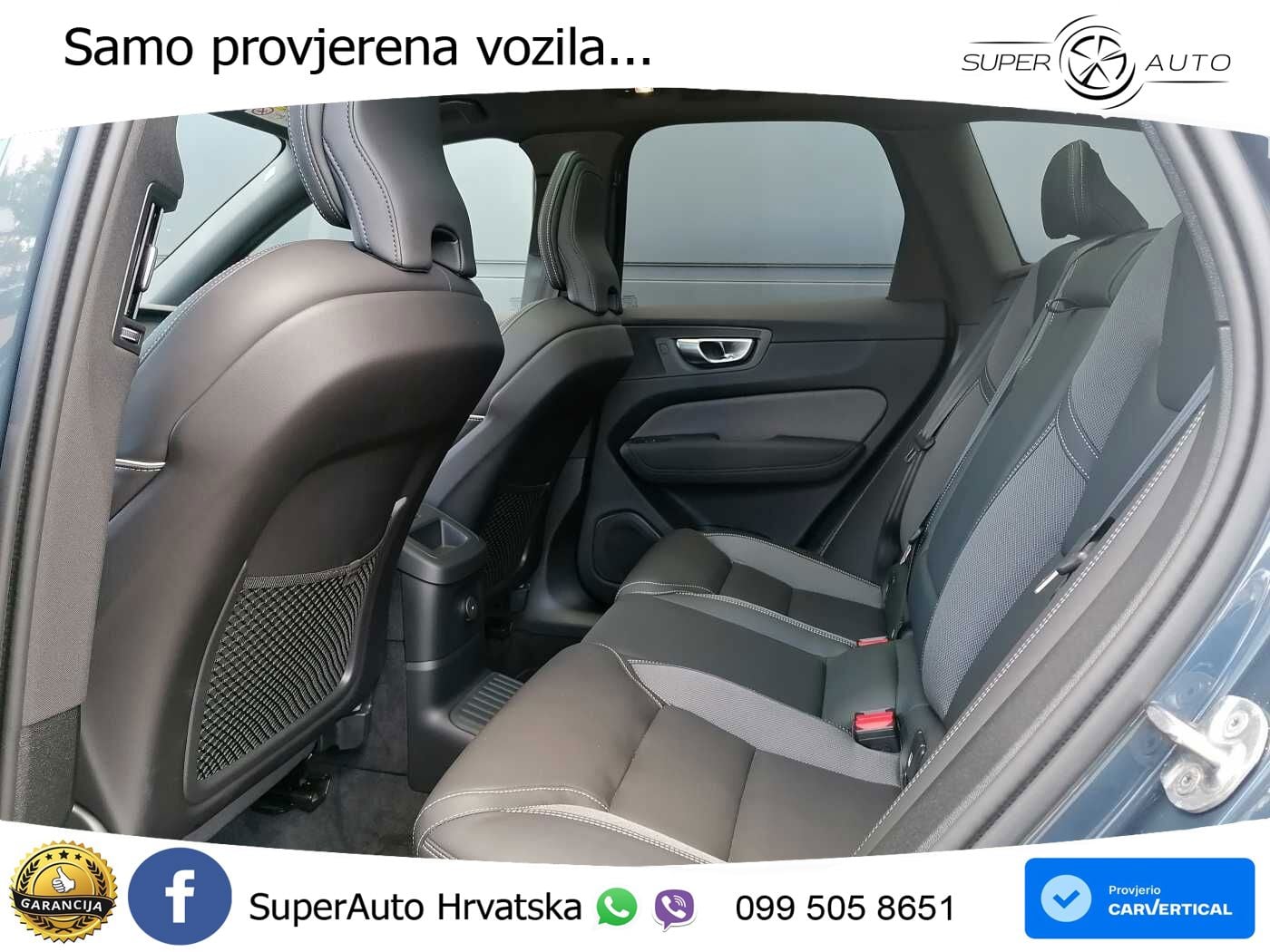 Volvo XC60 T8 AWD Geartronic LED+GR SJED+ACC