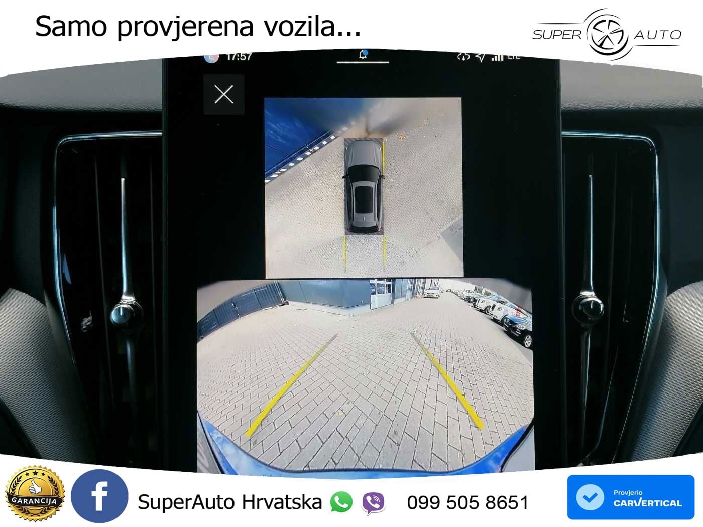 Volvo XC60 T8 AWD Geartronic LED+GR SJED+ACC