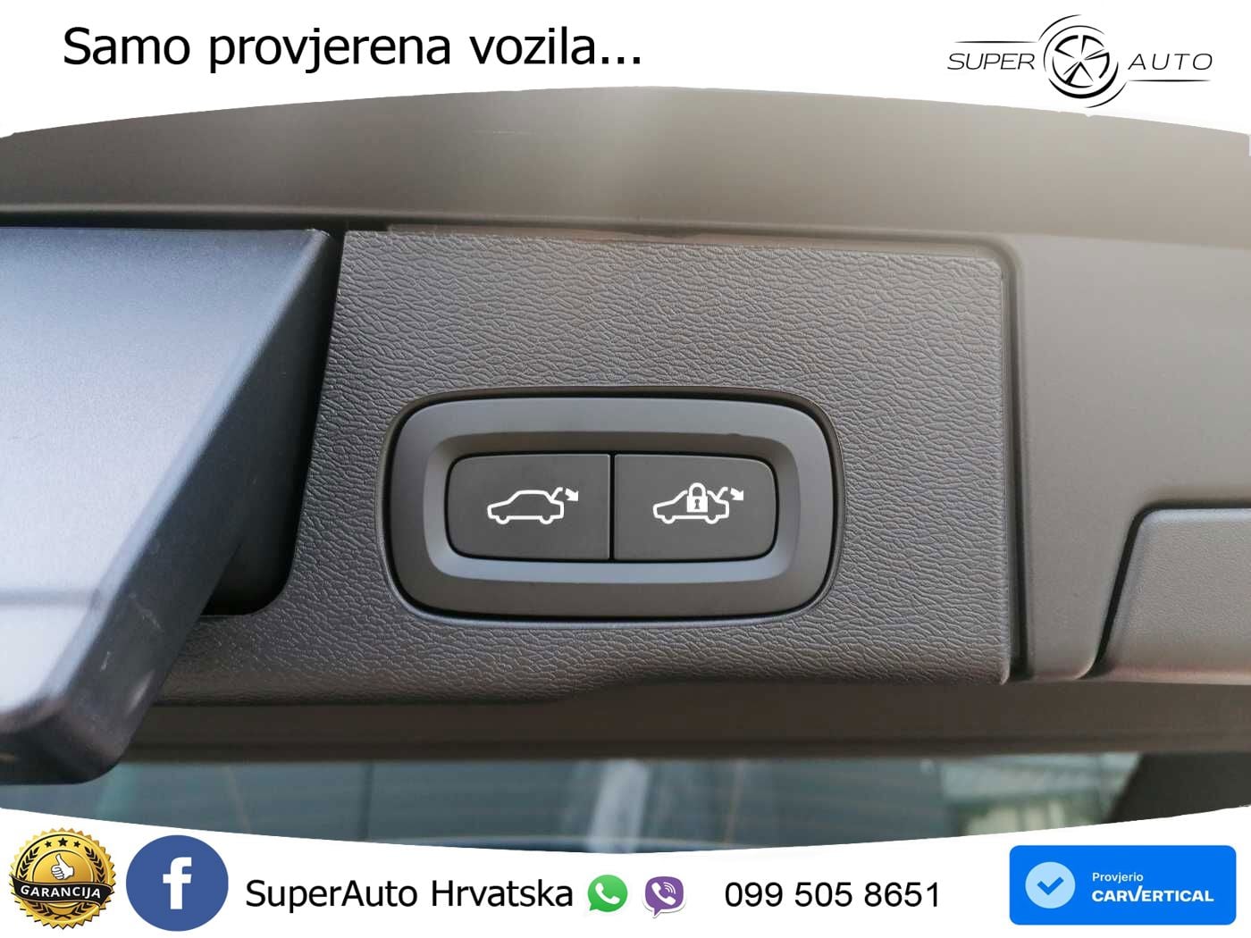 Volvo XC60 T8 AWD Geartronic LED+GR SJED+ACC